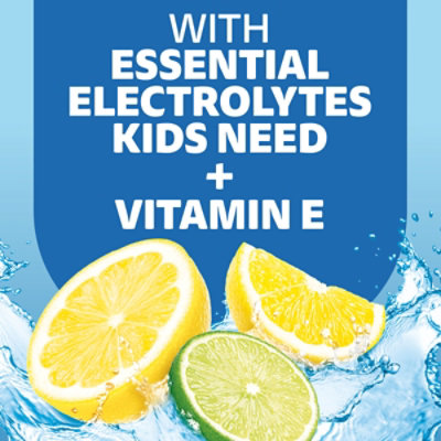 Capri Sun Hydrate With Electrolytes Flavored Drink With Other Natural Flavor, 10 Pouches, For On- - 10.0 EA - Image 4