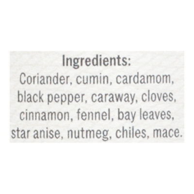 The Spice House Spice Garam Masala - 2.2 oz - Image 3