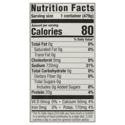 Kettle And Fire Bone Broth Bison - 16.9 oz - Image 3