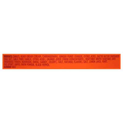 Long Weekend Soup Ginger Carrot - 1.2 oz - Image 4