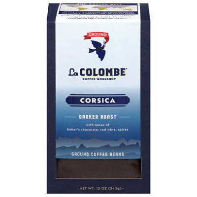 La Colombe Coffee Corsica Ground - 12 oz - Image 2
