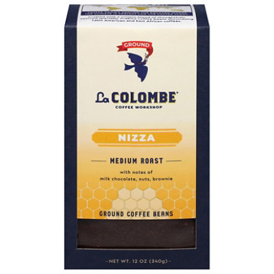 La Colombe Coffee Nizza Ground - 12 oz - Image 2