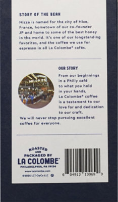 La Colombe Coffee Nizza Ground - 12 oz - Image 3