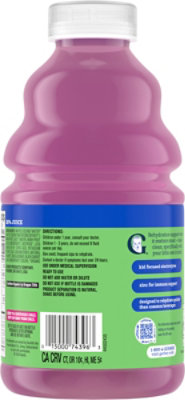 Gerberlyte Infant Beverage Berry Blend 32floz - 32 fl oz - Image 5