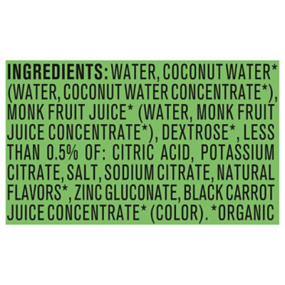 Gerberlyte Infant Beverage Berry Blend 32floz - 32 fl oz - Image 4