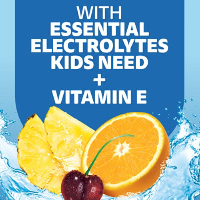 Capri Sun Hydrate With Electrolytes Flavored Drink With Other Natural Flavor, 10 Pouches, For On-the - 10-6 FZ - Image 4