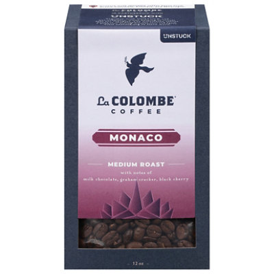 La Colombe Coffee Whole Bean Monaco - 12 oz - Image 1