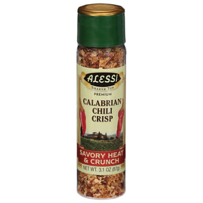 Alessi Chili Crisp Calabrian Shaker - 3.1 oz - Image 2