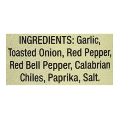 Alessi Chili Crisp Calabrian Shaker - 3.1 oz - Image 4