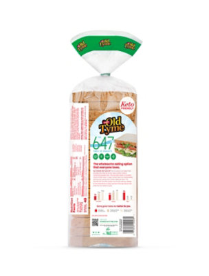 Old Tyme 647 Italian Bread - 18 OZ - Image 8