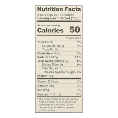 Bare Bones Bone Broth Lemon Ginger Instant 4ct - 2.12 oz - Image 3