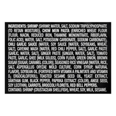 Sea Cuisine Skillet Meals Chili Garlic Shrimp, 22 Oz - 22.0 OZ - Image 4