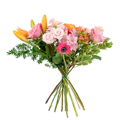 Farmgirl Hello Poppy Bouquet - 1 EA - Image 1