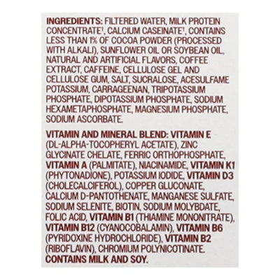 Premier Protein Ultimate 42g 4ct-14fz Cafe Latte - 56 fl oz - Image 4