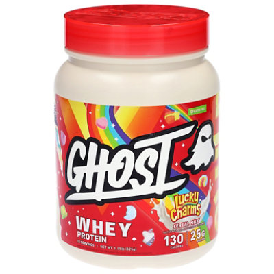 Ghost Whey Protein 15serv Lucky Charms - 1.04 lb - Image 2