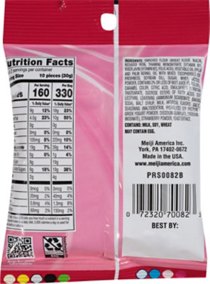 Meiji Cookie Hello Panda Strawberry - 2.2 oz - Image 5