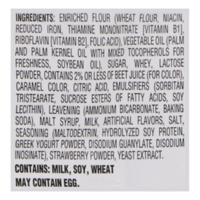Meiji Cookie Hello Panda Strawberry - 2.2 oz - Image 4