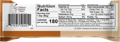 Nugo Protein Bars And Snacks Bar Dulce De Leche - 1.76 oz - Image 5