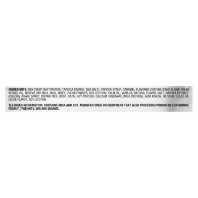 Nugo Protein Bars And Snacks Bar Dulce De Leche - 1.76 oz - Image 4