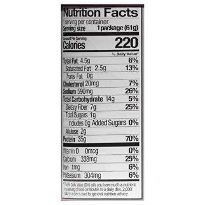 Legendary Foods Protein Pasta Mac And Cheese Single Cup - 2.2 oz - Image 3