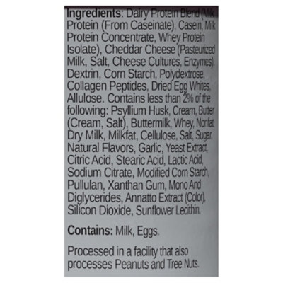 Legendary Foods Protein Pasta Mac And Cheese Single Cup - 2.2 oz - Image 4