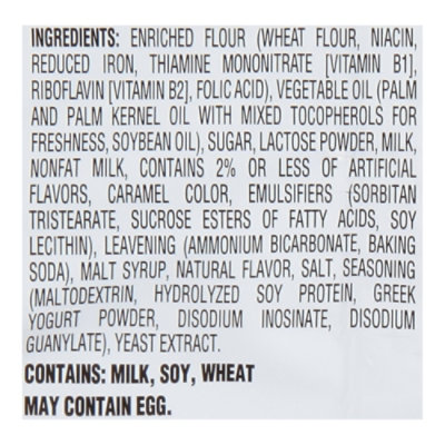 Meiji Cookie Hello Panda Caramel - 2.2 oz - Image 4