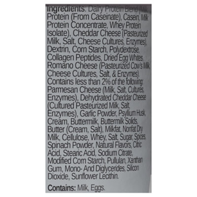 Legendary Foods Protein Pasta Garlic Parmesan Single Cup - 2.1 oz - Image 4