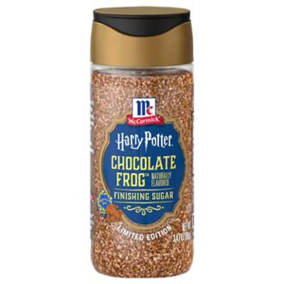 Mccormick Harry Potter Chocolate Frog Finishing Sugar, 3.47 Oz - 3.47 oz - Image 2