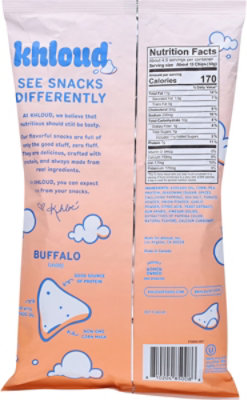 Khloud Tortilla Chips Buffalo 5oz - 5 oz - Image 5