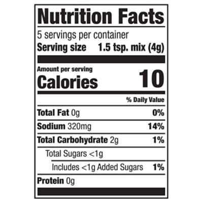 Mccormick® Marry Me Chicken 0.75 Oz - 0.75 oz - Image 3
