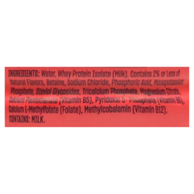 Protein2o P2x Advanced Hydration Strawberry Watermelon 16.9fz - 16.9 fl oz - Image 4