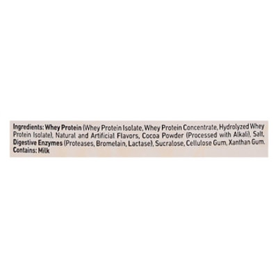 Ghost Whey Protein 15serv Cocoa Puffs - 1.04 lb - Image 4