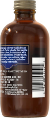 Mccormick Harry Potter Vanilla Extract, 4.0 Fl Oz - 4 OZ - Image 4