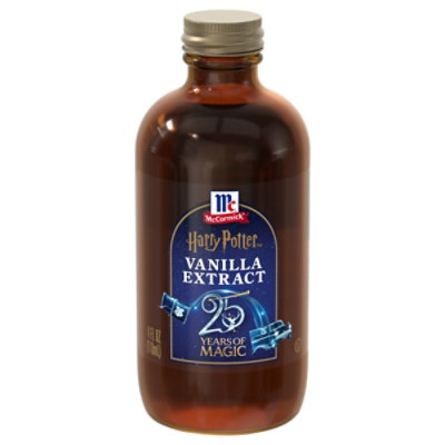 Mccormick Harry Potter Vanilla Extract, 4.0 Fl Oz - 4 OZ - Image 1