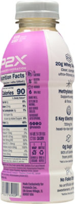 Protein2o P2x Advanced Hydration Mixed Berry 16.9fz - 16.9 fl oz - Image 5