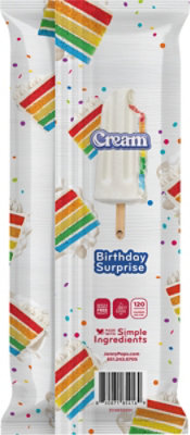 Jonnypops Ss Birthday Surprise Cream 1.8fz - 1.8 fl oz - Image 3