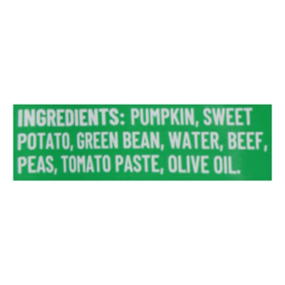 Beech-nut Stage 2 Beef With Pumpkin, Sweet Potato & Green Bean Pouch - 3.5 Oz. - 3.5 oz - Image 4