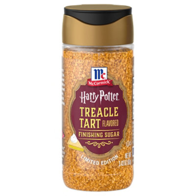 Mccormick Harry Potter Treacle Tart Finishing Sugar, 3.43 Oz - 3.43 oz - Image 1