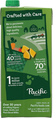 Pacific Creamy Butternut Squash Organic Soup 32fz - 32 fl oz - Image 6