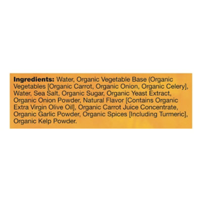 Oceans Halo Broth No Chicken - 16.9 fl oz - Image 4