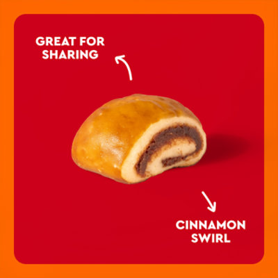 Kings Hawaiian Cinnamon Swirl Bites - 10.2 OZ - Image 3