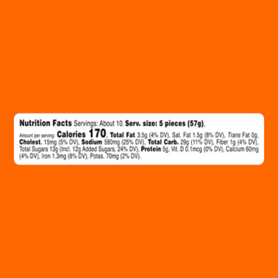 Kings Hawaiian Cinnamon Swirl Bites - 10.2 OZ - Image 4