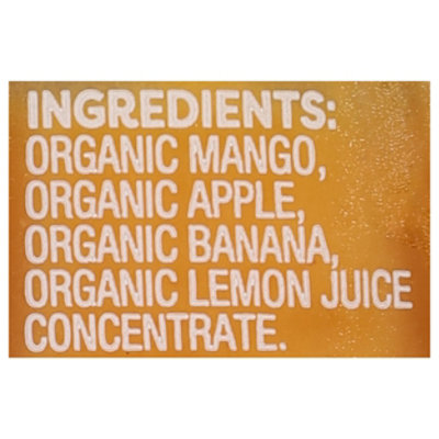 Beech-nut Stage 2 Organics, Mango, Apple & Banana Jar - 4 Oz. - 4 oz - Image 4