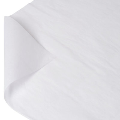 American Greetings 20 in. x 20 in. White Tissue Paper Bundle (15-Sheets) - Image 4