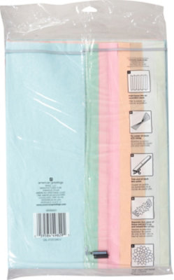 American Greetings 20 in. x 20 in. Assorted Pastel Tissue Paper Bundle (40-Sheets) - Image 6