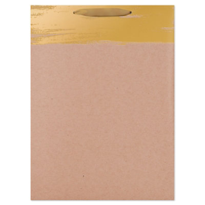 American Greetings 20 in. Jumbo Kraft Gift Bag (1-Count) - Image 5