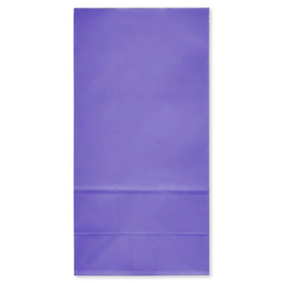 American Greetings 10 in. Purple Goodie Bag (1-Count) - Image 4