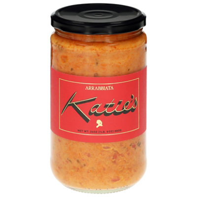 Katies Pizza And Pasta Sauce Arrabbiata - 24 oz - Image 2