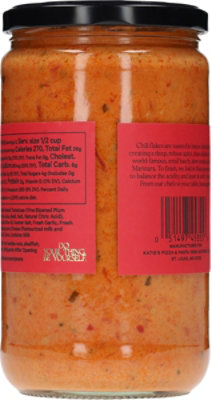 Katies Pizza And Pasta Sauce Arrabbiata - 24 oz - Image 5