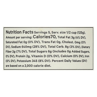 Katies Pizza And Pasta Sauce Marinara - 24 oz - Image 3
